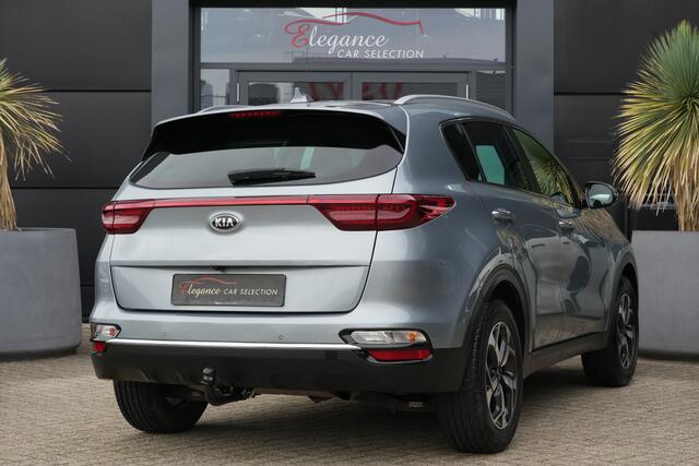 KIA SPORTAGE 1.6 GDI DynamicLine 132pk Camera/Stoelverwarming/Trekhaak