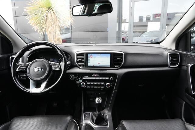 KIA SPORTAGE 1.6 GDI DynamicLine 132pk Camera/Stoelverwarming/Trekhaak