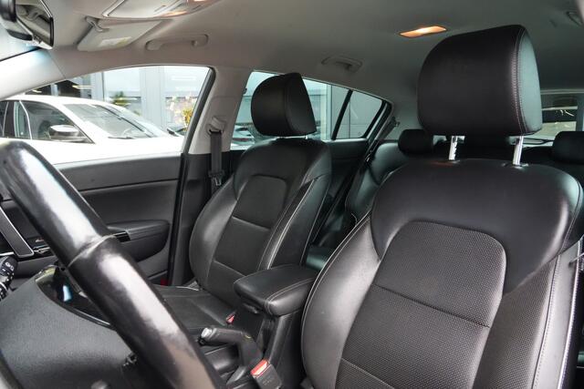 KIA SPORTAGE 1.6 GDI DynamicLine 132pk Camera/Stoelverwarming/Trekhaak