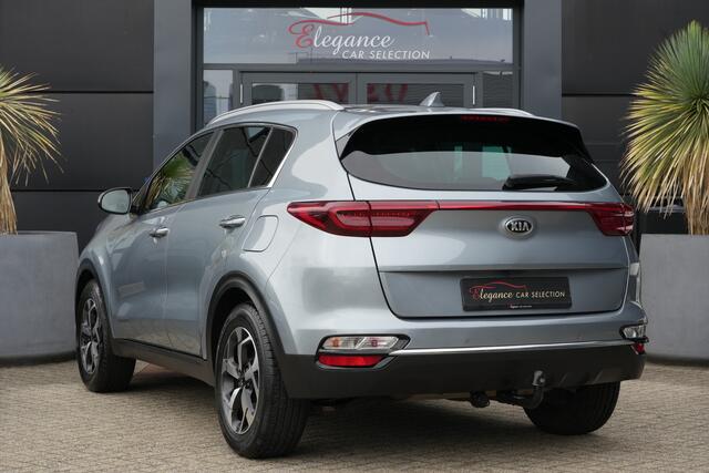 KIA SPORTAGE 1.6 GDI DynamicLine 132pk Camera/Stoelverwarming/Trekhaak