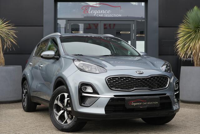 KIA SPORTAGE 1.6 GDI DynamicLine 132pk Camera/Stoelverwarming/Trekhaak