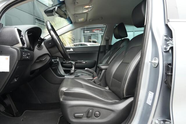 KIA SPORTAGE 1.6 GDI DynamicLine 132pk Camera/Stoelverwarming/Trekhaak
