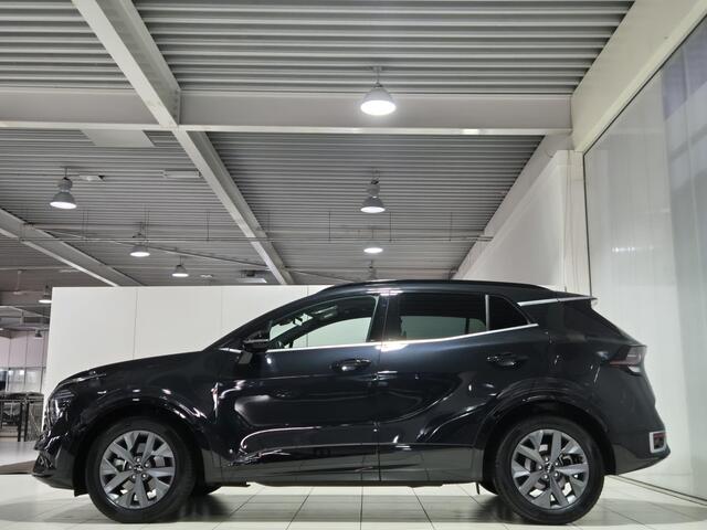 KIA SPORTAGE 1.6 T-GDi Hybrid GT-Line Dealer onderhouden, 10 jaar garantie* , Hybrid, Mega luxe !