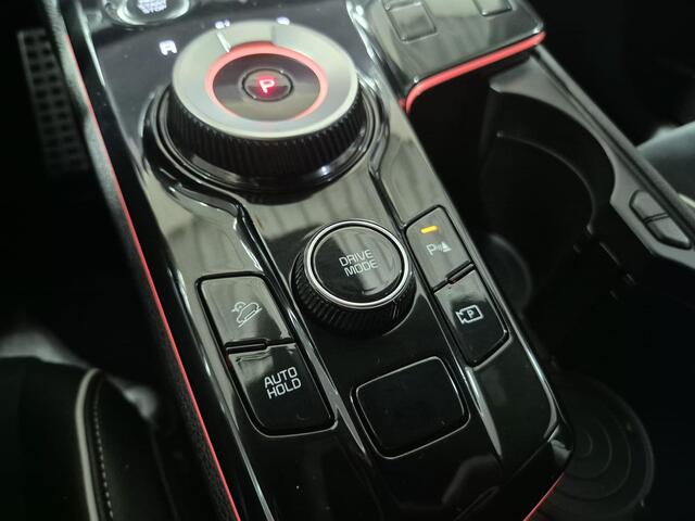 KIA SPORTAGE 1.6 T-GDi Hybrid GT-Line Dealer onderhouden, 10 jaar garantie* , Hybrid, Mega luxe !