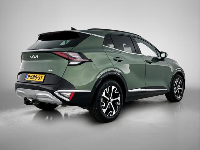 KIA SPORTAGE 1.6 T-GDi Hybrid DynamicPlusLine Panodak | stoel/stuurverwaming | Trekhaak