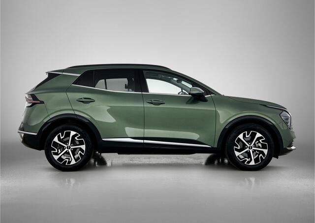 KIA SPORTAGE 1.6 T-GDi Hybrid DynamicPlusLine Panodak | stoel/stuurverwaming | Trekhaak