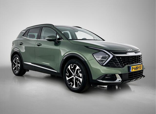 KIA SPORTAGE 1.6 T-GDi Hybrid DynamicPlusLine Panodak | stoel/stuurverwaming | Trekhaak