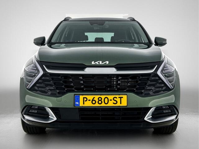 KIA SPORTAGE 1.6 T-GDi Hybrid DynamicPlusLine Panodak | stoel/stuurverwaming | Trekhaak