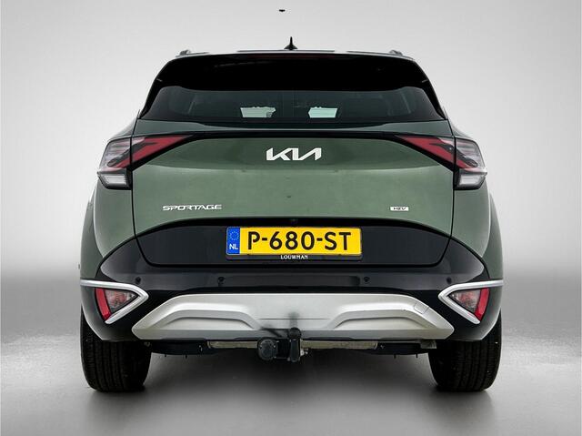 KIA SPORTAGE 1.6 T-GDi Hybrid DynamicPlusLine Panodak | stoel/stuurverwaming | Trekhaak