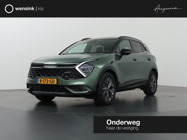 KIA SPORTAGE 1.6 T-GDi Hybrid GT-PlusLine | Panoramadak | Harman Kardon Audio | 360 Graden Camera | Remote Smart Parking | Stoelverwarming |