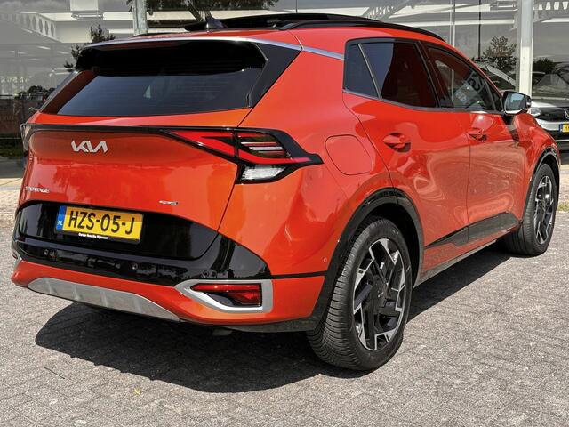 KIA SPORTAGE 1.6 T-GDi Plug-in Hybrid AWD GT-PlusLine Sky | Full Options! | Pano | Leder | Memory Seat | occasion
