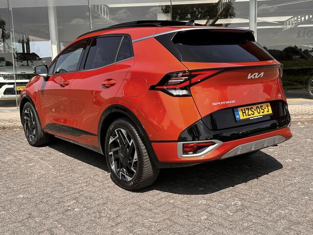 KIA SPORTAGE 1.6 T-GDi Plug-in Hybrid AWD GT-PlusLine Sky | Full Options! | Pano | Leder | Memory Seat | occasion