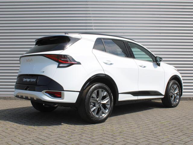 KIA SPORTAGE 1.6 T-GDi Hybrid GT-Line Limited Edition | Automaat | Actiemodel | Nieuw | Direct leverbaar |