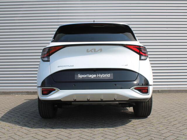 KIA SPORTAGE 1.6 T-GDi Hybrid GT-Line Limited Edition | Automaat | Actiemodel | Nieuw | Direct leverbaar |