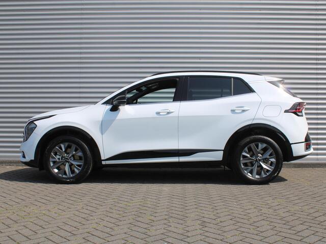 KIA SPORTAGE 1.6 T-GDi Hybrid GT-Line Limited Edition | Automaat | Actiemodel | Nieuw | Direct leverbaar |