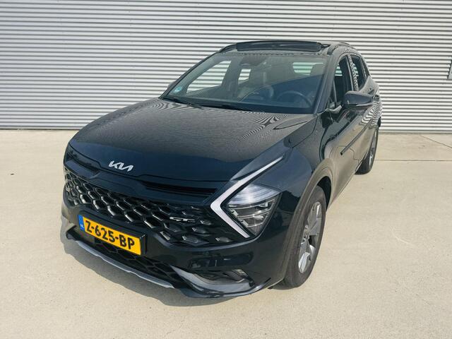 KIA SPORTAGE 1.6 T-GDi Hybrid GT-PlusLine NL-auto! | 03-2024! | 1650kg Trekgewicht | 230pk HEV