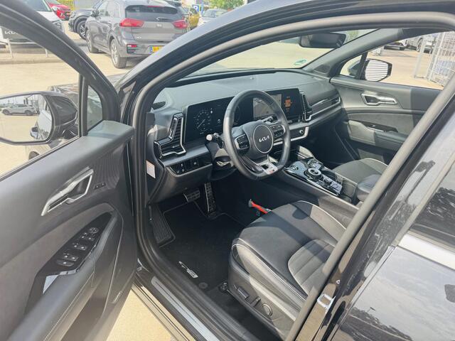 KIA SPORTAGE 1.6 T-GDi Hybrid GT-PlusLine NL-auto! | 03-2024! | 1650kg Trekgewicht | 230pk HEV