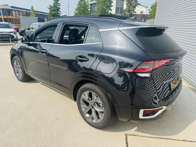 KIA SPORTAGE 1.6 T-GDi Hybrid GT-PlusLine NL-auto! | 03-2024! | 1650kg Trekgewicht | 230pk HEV