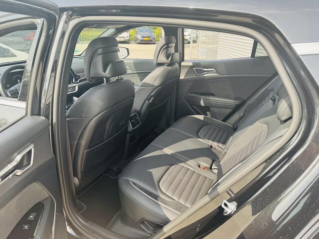 KIA SPORTAGE 1.6 T-GDi Hybrid GT-PlusLine NL-auto! | 03-2024! | 1650kg Trekgewicht | 230pk HEV