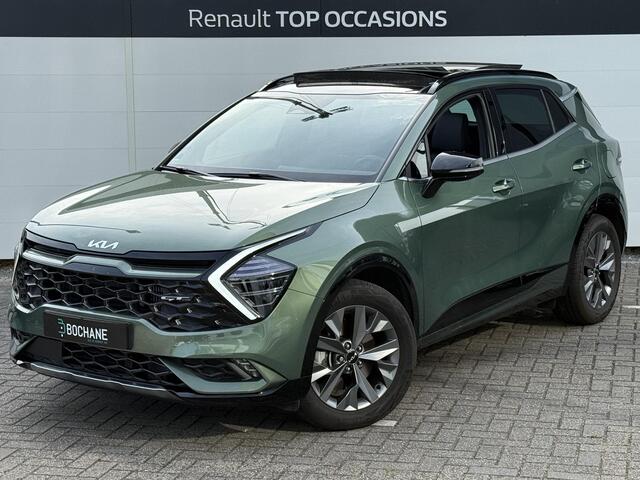 KIA SPORTAGE 1.6 T-GDi Hybrid GT-Line | Trekhaak | Full Options | Dealer Onderhouden