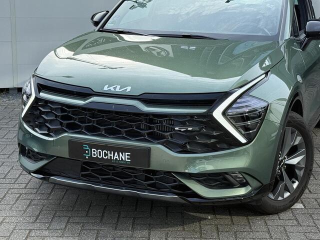 KIA SPORTAGE 1.6 T-GDi Hybrid GT-Line | Trekhaak | Full Options | Dealer Onderhouden