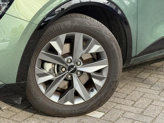 KIA SPORTAGE 1.6 T-GDi Hybrid GT-Line | Trekhaak | Full Options | Dealer Onderhouden