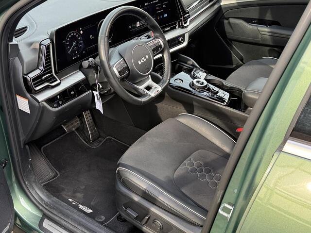 KIA SPORTAGE 1.6 T-GDi Hybrid GT-Line | Trekhaak | Full Options | Dealer Onderhouden