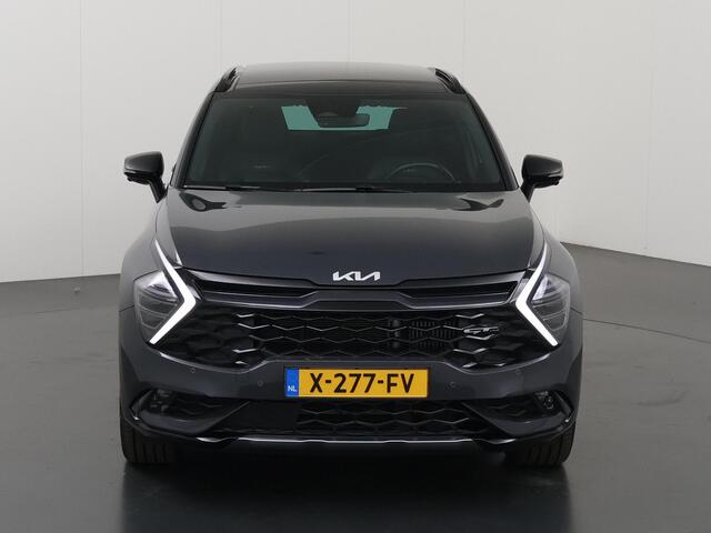KIA SPORTAGE 1.6 T-GDi Plug-in Hybrid AWD GT-PlusLine | Navigatie | Parkeercamera | Stoelverwarming/verkoeling | Keyless Go |