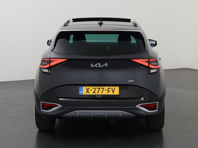 KIA SPORTAGE 1.6 T-GDi Plug-in Hybrid AWD GT-PlusLine | Navigatie | Parkeercamera | Stoelverwarming/verkoeling | Keyless Go |