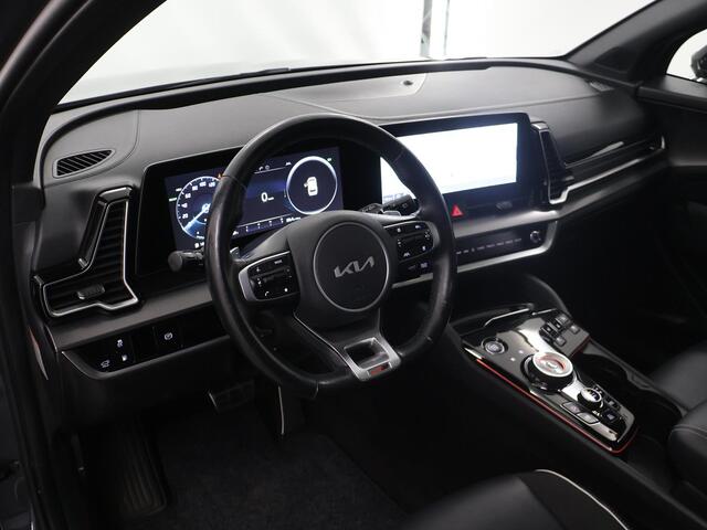 KIA SPORTAGE 1.6 T-GDi Plug-in Hybrid AWD GT-PlusLine | Navigatie | Parkeercamera | Stoelverwarming/verkoeling | Keyless Go |