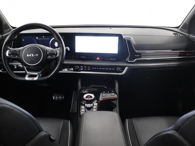 KIA SPORTAGE 1.6 T-GDi Plug-in Hybrid AWD GT-PlusLine | Navigatie | Parkeercamera | Stoelverwarming/verkoeling | Keyless Go |