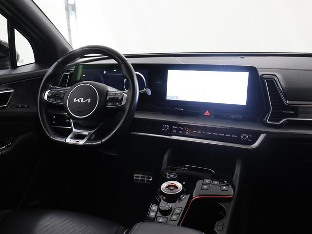 KIA SPORTAGE 1.6 T-GDi Plug-in Hybrid AWD GT-PlusLine | Navigatie | Parkeercamera | Stoelverwarming/verkoeling | Keyless Go |