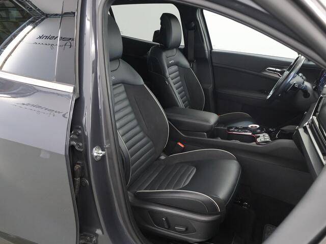 KIA SPORTAGE 1.6 T-GDi Plug-in Hybrid AWD GT-PlusLine | Navigatie | Parkeercamera | Stoelverwarming/verkoeling | Keyless Go |