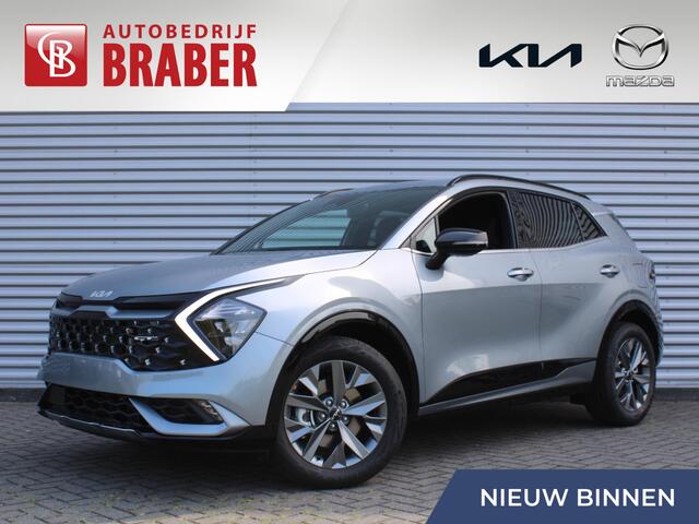 KIA SPORTAGE 1.6 T-GDi Hybrid GT-Line Limited Edition | Automaat | Actiemodel | Nieuw | Direct leverbaar |