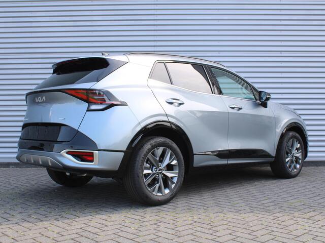 KIA SPORTAGE 1.6 T-GDi Hybrid GT-Line Limited Edition | Automaat | Actiemodel | Nieuw | Direct leverbaar |