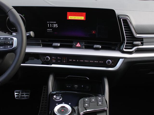 KIA SPORTAGE 1.6 T-GDi Plug-in Hybrid AWD GT-PlusLine | Automaat | Nieuw | Direct leverbaar |
