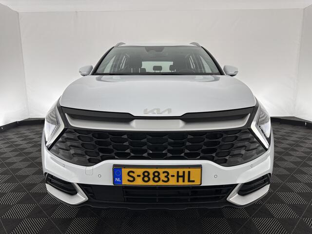 KIA SPORTAGE 1.6 T-GDi Hybrid DynamicLine Aut. *FULL-LED | ADAPTIVE-CRUISE | DIGI-COCKPIT | NAVI-FULLMAP | DAB | COMFORT-SEATS | ECC | PDC | 17''ALU*
