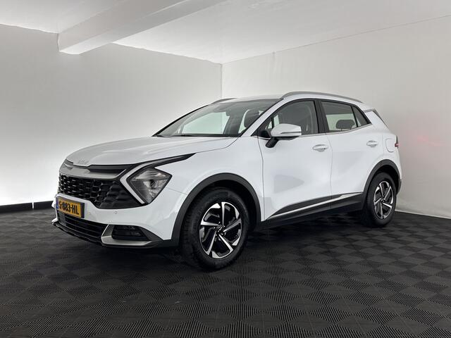 KIA SPORTAGE 1.6 T-GDi Hybrid DynamicLine Aut. *FULL-LED | ADAPTIVE-CRUISE | DIGI-COCKPIT | NAVI-FULLMAP | DAB | COMFORT-SEATS | ECC | PDC | 17''ALU*