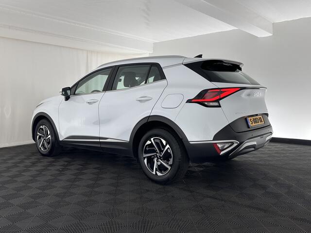 KIA SPORTAGE 1.6 T-GDi Hybrid DynamicLine Aut. *FULL-LED | ADAPTIVE-CRUISE | DIGI-COCKPIT | NAVI-FULLMAP | DAB | COMFORT-SEATS | ECC | PDC | 17''ALU*