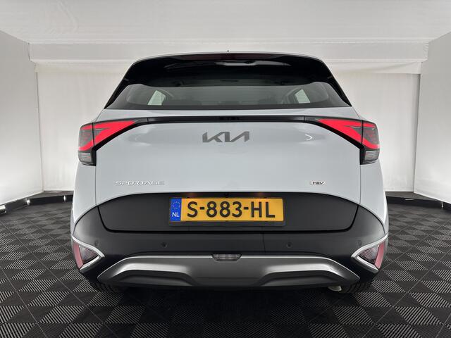 KIA SPORTAGE 1.6 T-GDi Hybrid DynamicLine Aut. *FULL-LED | ADAPTIVE-CRUISE | DIGI-COCKPIT | NAVI-FULLMAP | DAB | COMFORT-SEATS | ECC | PDC | 17''ALU*