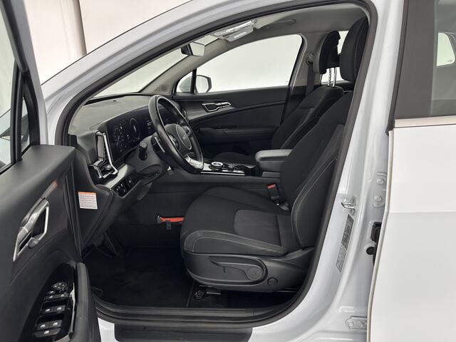 KIA SPORTAGE 1.6 T-GDi Hybrid DynamicLine Aut. *FULL-LED | ADAPTIVE-CRUISE | DIGI-COCKPIT | NAVI-FULLMAP | DAB | COMFORT-SEATS | ECC | PDC | 17''ALU*