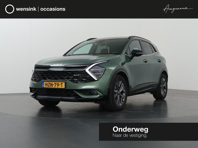 KIA SPORTAGE 1.6 T-GDi Hybrid GT-PlusLine | Panoramadak | Harman/kardon audio | Stoelventilatie | Remote smart Parking | Elektrisch verstelb. bestuurdersstoel met geheugen