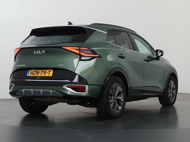 KIA SPORTAGE 1.6 T-GDi Hybrid GT-PlusLine | Panoramadak | Harman/kardon audio | Stoelventilatie | Remote smart Parking | Elektrisch verstelb. bestuurdersstoel met geheugen