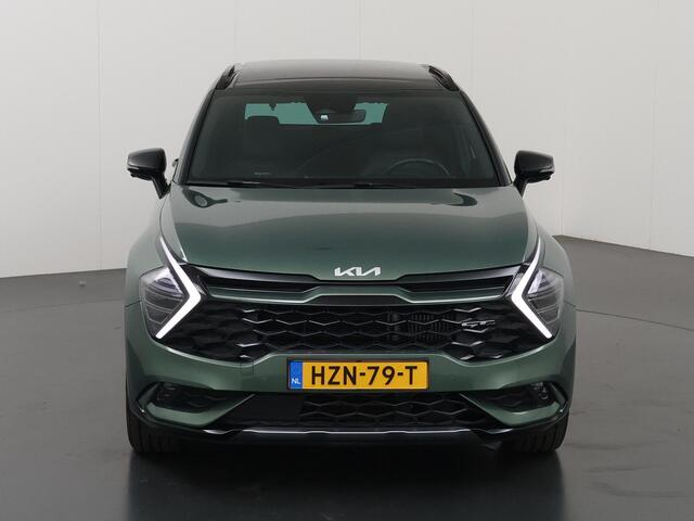 KIA SPORTAGE 1.6 T-GDi Hybrid GT-PlusLine | Panoramadak | Harman/kardon audio | Stoelventilatie | Remote smart Parking | Elektrisch verstelb. bestuurdersstoel met geheugen