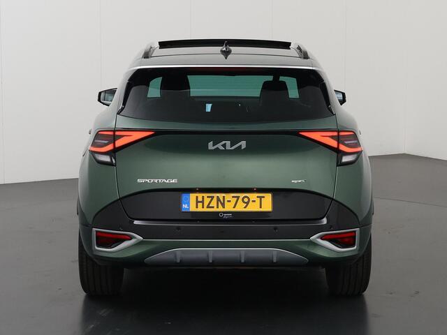 KIA SPORTAGE 1.6 T-GDi Hybrid GT-PlusLine | Panoramadak | Harman/kardon audio | Stoelventilatie | Remote smart Parking | Elektrisch verstelb. bestuurdersstoel met geheugen