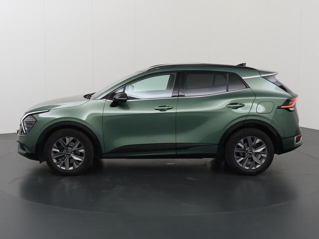 KIA SPORTAGE 1.6 T-GDi Hybrid GT-PlusLine | Panoramadak | Harman/kardon audio | Stoelventilatie | Remote smart Parking | Elektrisch verstelb. bestuurdersstoel met geheugen