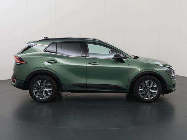 KIA SPORTAGE 1.6 T-GDi Hybrid GT-PlusLine | Panoramadak | Harman/kardon audio | Stoelventilatie | Remote smart Parking | Elektrisch verstelb. bestuurdersstoel met geheugen