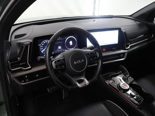 KIA SPORTAGE 1.6 T-GDi Hybrid GT-PlusLine | Panoramadak | Harman/kardon audio | Stoelventilatie | Remote smart Parking | Elektrisch verstelb. bestuurdersstoel met geheugen