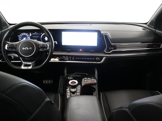 KIA SPORTAGE 1.6 T-GDi Hybrid GT-PlusLine | Panoramadak | Harman/kardon audio | Stoelventilatie | Remote smart Parking | Elektrisch verstelb. bestuurdersstoel met geheugen
