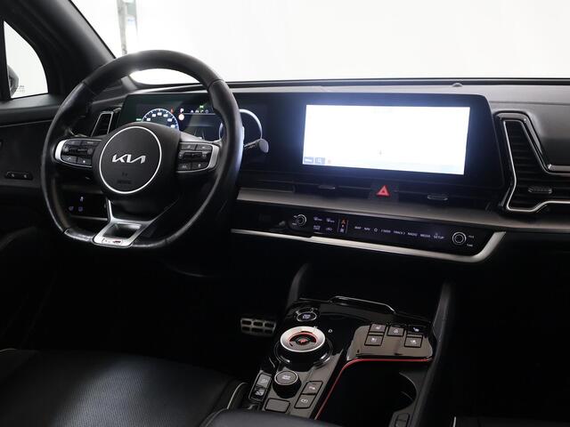 KIA SPORTAGE 1.6 T-GDi Hybrid GT-PlusLine | Panoramadak | Harman/kardon audio | Stoelventilatie | Remote smart Parking | Elektrisch verstelb. bestuurdersstoel met geheugen